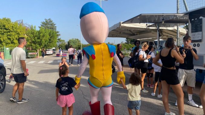 Inclusione e sport al centro del Palio de San Michele