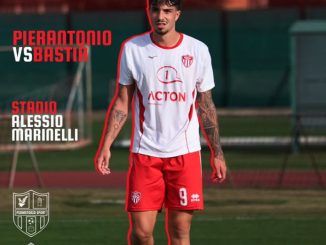 Bastia pronto alla prima trasferta contro Pierantonio