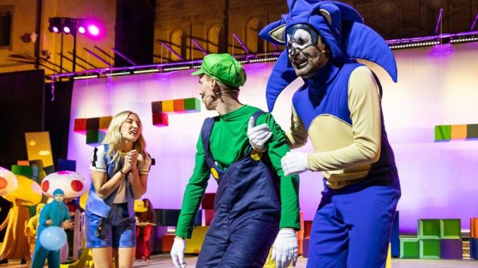 Emozioni e talento al Palio: in scena “Intimate Emotions”