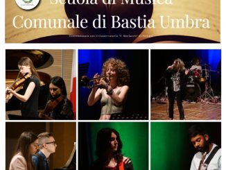 Bastia Umbra, ripartono le attività della scuola musicale