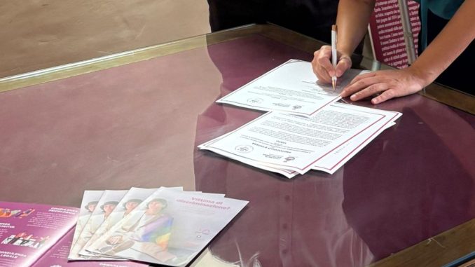 Bastia Umbra firma protocollo contro discriminazioni e violenze