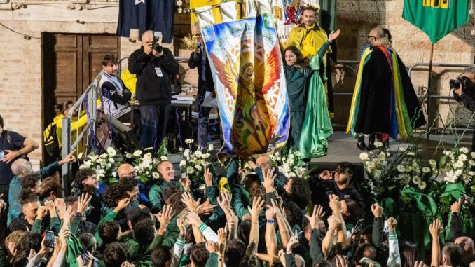 San Rocco vince il Palio, emozioni fino all’ultimo
