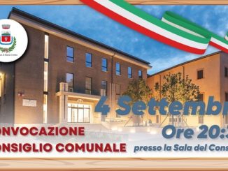 Consiglio Comunale a Bastia il 4 settembre alle 20:30