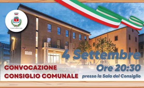 Consiglio Comunale a Bastia il 4 settembre alle 20:30