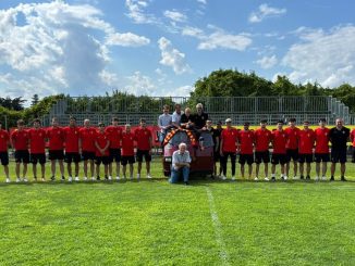 Settembre di fuoco per Costano calcio: sfide tra casa e trasferte