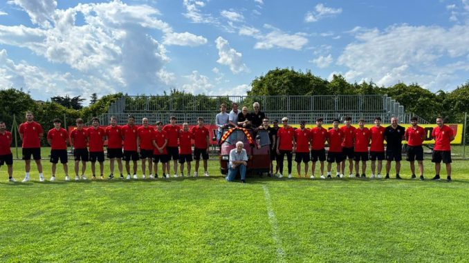 Settembre di fuoco per Costano calcio: sfide tra casa e trasferte