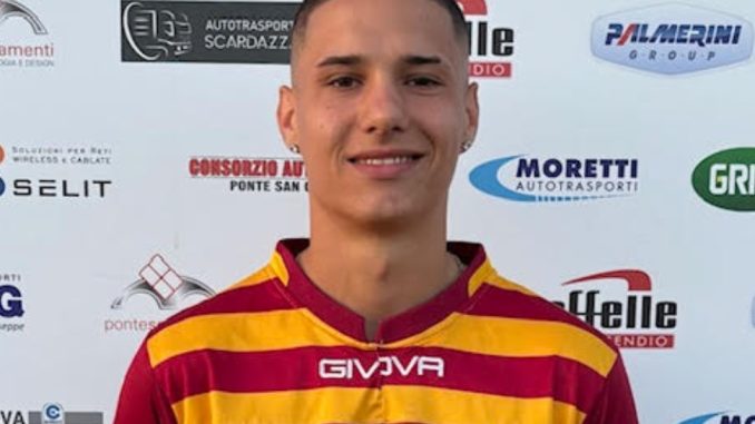 Ivan Ristić ufficiale alla Asd Costano, nuovo talento giallorosso