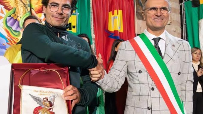 Francesco Felici insignito del San Michele d’Oro 2025 a Bastia