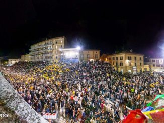 Al via la 63a edizione del Palio de San Michele a Bastia