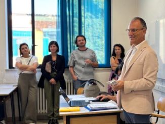 Bastia Umbra celebra l’inizio dell’anno scolastico 2025/26