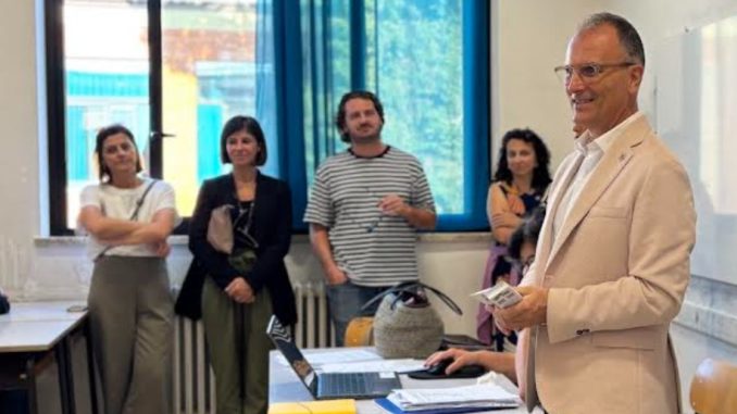 Bastia Umbra celebra l’inizio dell’anno scolastico 2025/26