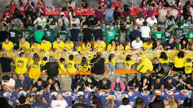 Palio San Michele: piano sicurezza definito per serata 28/09