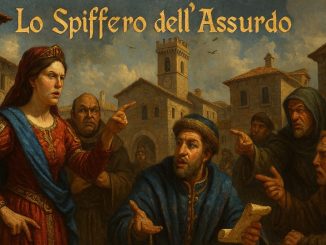 Spiffero dell’assurdo IL ROMANZO assurdo della politica a Bastia