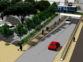 Sottopasso via Firenze a Bastia Umbra, scontro su meriti opera