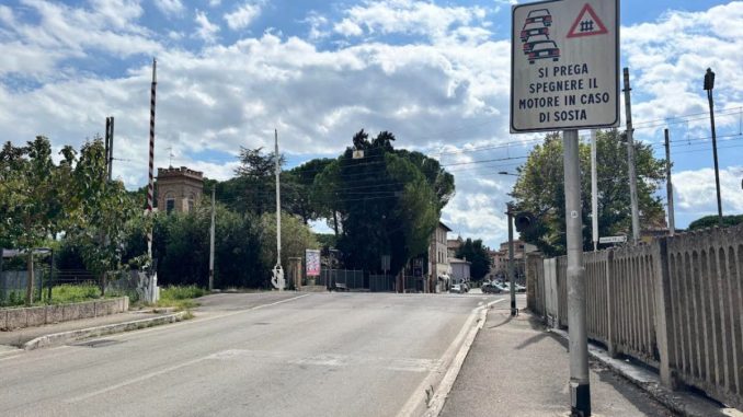 Sottopasso via Firenze, la Regione stanzia un milione