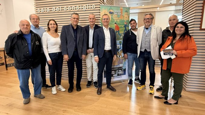 Bastia Umbra si trasforma per lo Sport City Day 2025