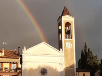 Ospedalicchio celebra i 70 anni del suo storico campanile