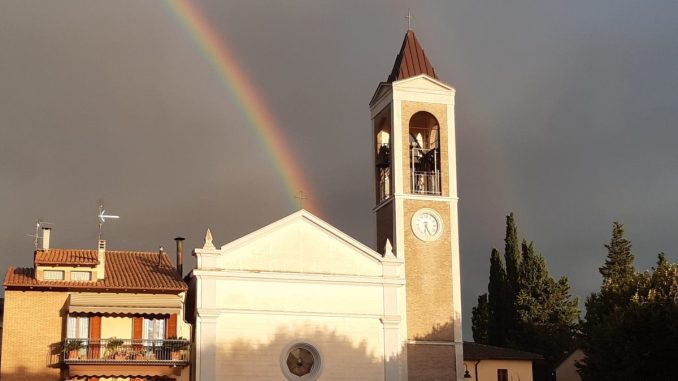 Ospedalicchio celebra i 70 anni del suo storico campanile