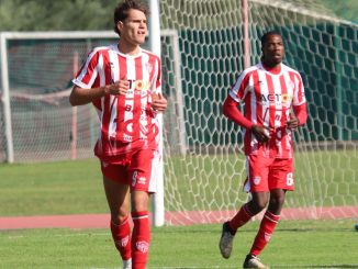 Bastia travolgente in trasferta con tripletta di Hysenaj