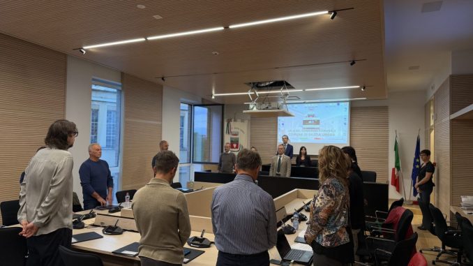 Gaza, Bastia Umbra unisce consiglio per aiuti umanitari