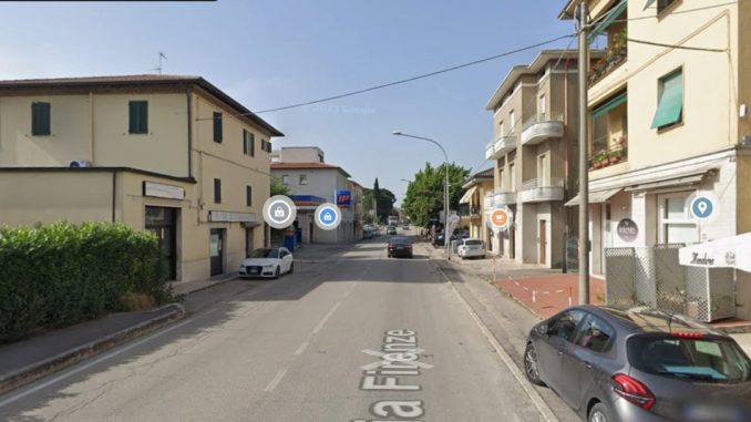 Lavori in via Firenze, cambiano temporaneamente i percorsi