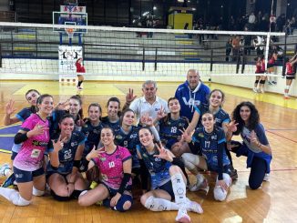 Volley Academy Bastia corsara ad Umbertide