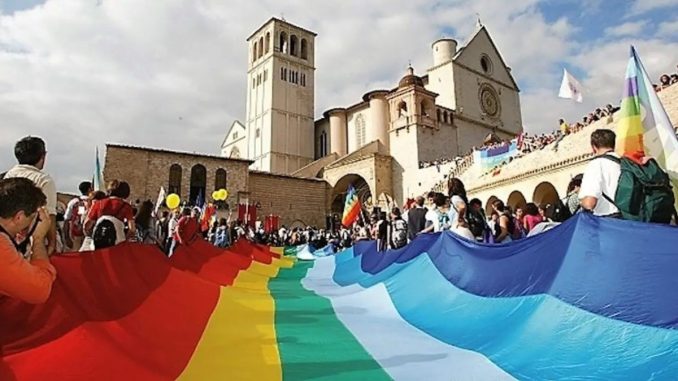 Bastia Umbra aderisce con forza alla Marcia PerugiAssisi 2025