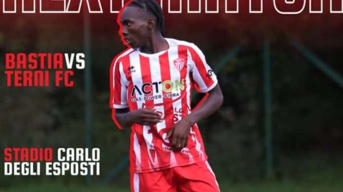 Bastia Umbra ospita Terni, sfida chiave in Eccellenza domenica