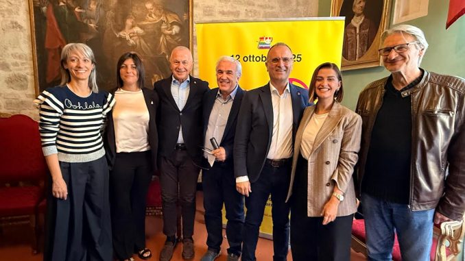 Marcia PerugiAssisi 2025: Bastia con i bambini protagonisti