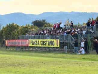 Pantaleoni regala al Costano un derby da incorniciare