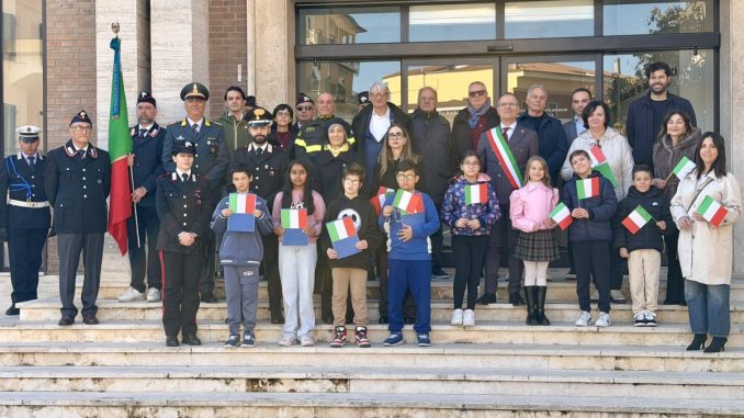 Bastia Umbra onora i Caduti con cerimonie e memoria viva