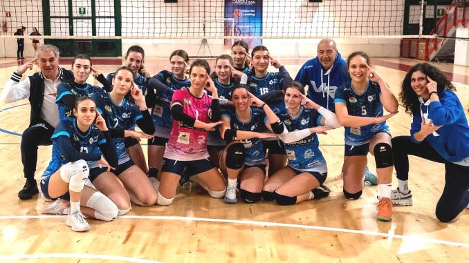 Volley Bastia piega Perugia al tie break decisivo