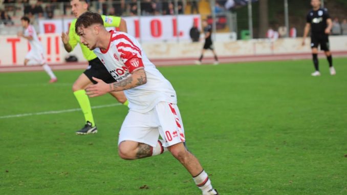 Bastia travolge Santa Sabina con poker spettacolare