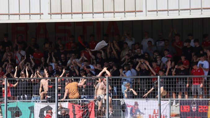 Derby Bastia-Angelana, rivalità e passione al Carlo Degli Esposti