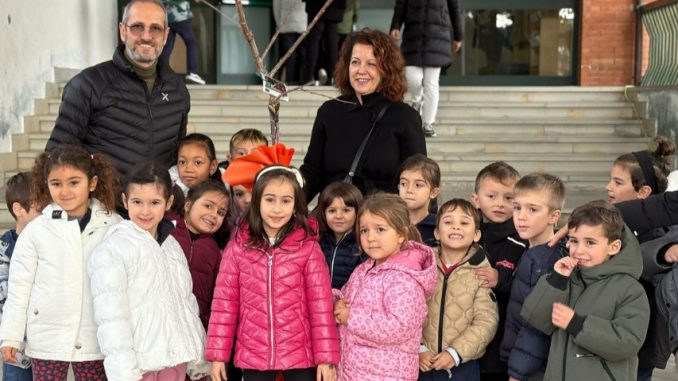 Bastia Umbra celebra la Giornata dell’Albero con i bambini