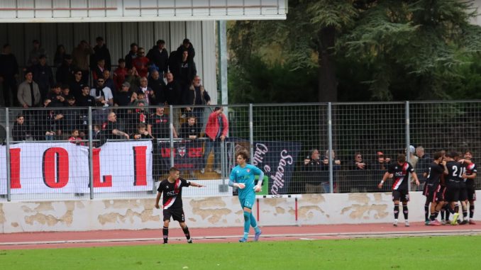 Cozzali e Del Prete trascinano il Bastia alla vittoria