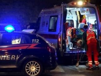 Scontro auto-moto a Bastia Umbra, traffico in tilt