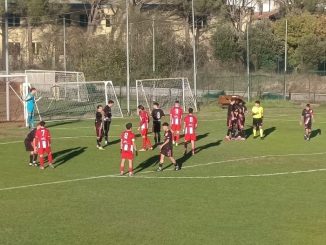 Spoleto e Bastia si annullano, pari senza reti