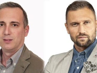 Stangoni e Anelli nuova guida giovane per Lista civica Lungarotti
