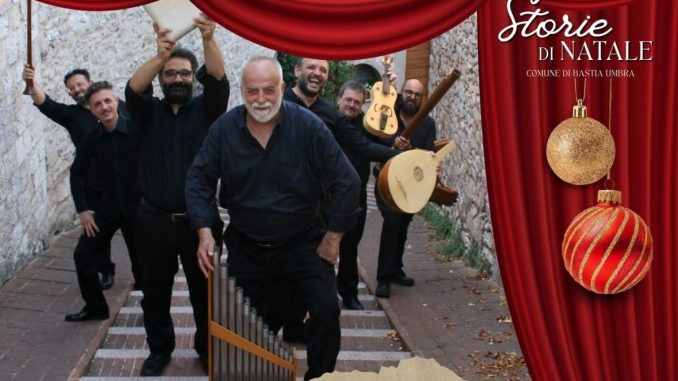 Musica medievale a Bastia Umbra per il Natale