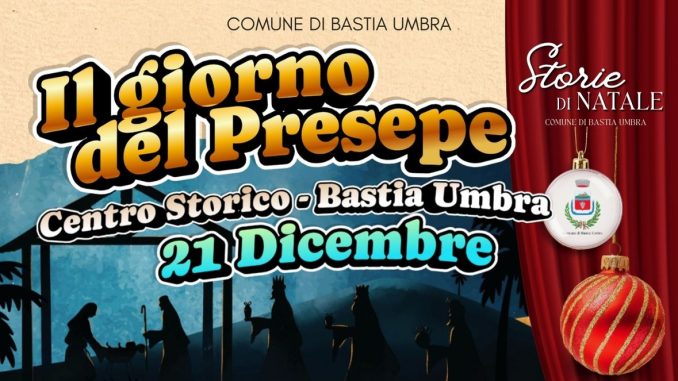 Il Presepe vivente accende Bastia con emozione e tradizione