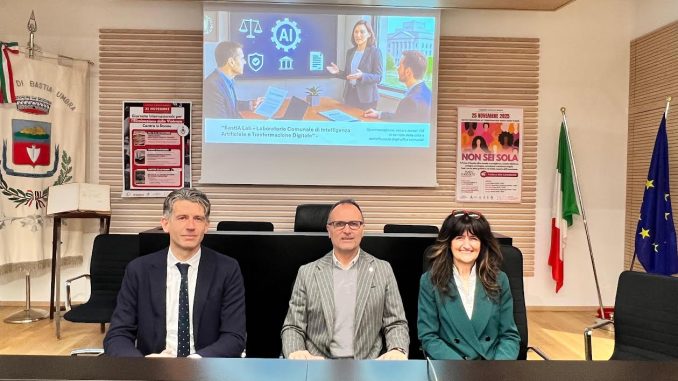 Bastia Umbra lancia BastIA Lab e guida la rivoluzione digitale