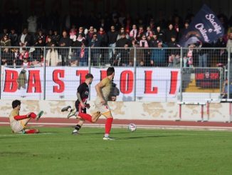 Bastia sfida Olympia Thyrus per il sorpasso in classifica