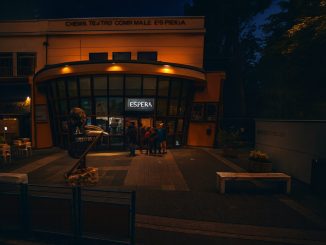 Cinema Esperia titoli e pellicole di questa settimana