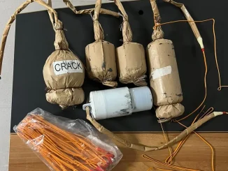 5 mortai pirotechici in auto, Carabineri denunciano 29 di Foligno