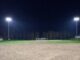 Stadio di Costano: nuova luce LED illumina lo sport locale