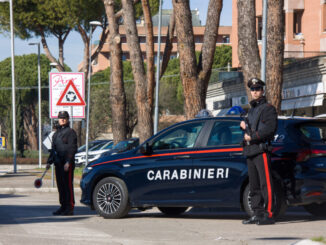 Arresto per droga dopo blitz dei Carabinieri a Bastia Umbra