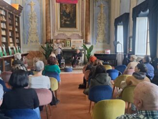 Scrittori per la Pace a Bastia Umbra, festival