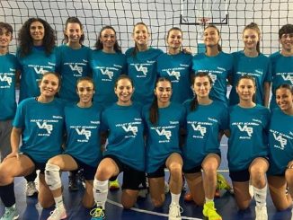 Volley Academy Bastia cede nettamente al Città di Castello