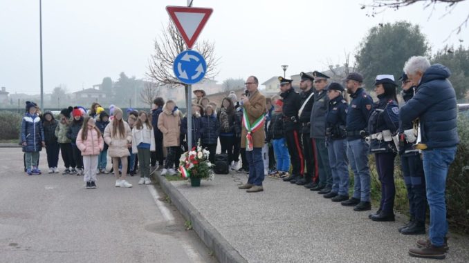 Memoria celebra le vittime delle foibe a Bastia Umbra